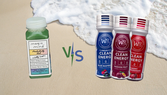 Comparing Magic Mind and Wholesome Organics: Finding Your Perfect Energy Boost