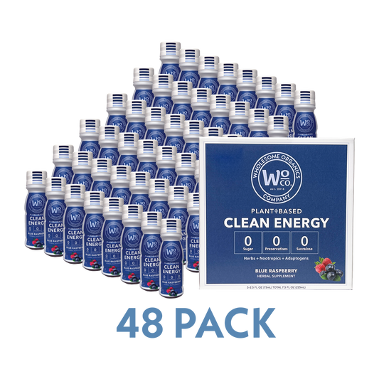 Blue Raspberry | 48 Pack