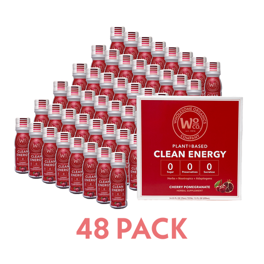 Cherry Pomegranate | 48 Pack