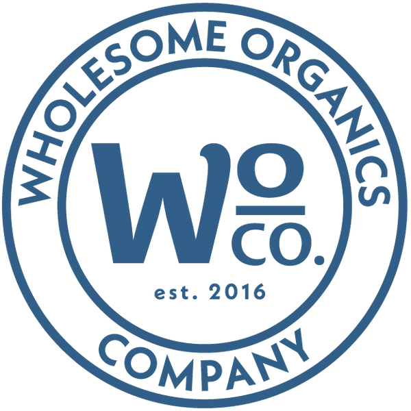 Wholesome Organics Logo